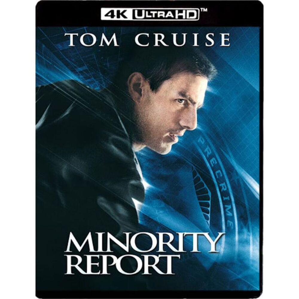 Minority Report  ULTRA HD